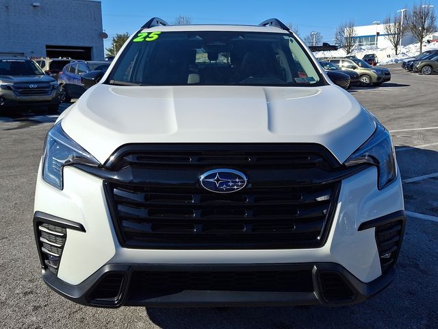 used 2025 Subaru Ascent car, priced at $39,998
