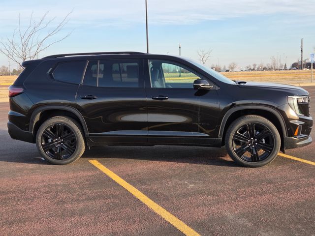 2026 GMC Acadia Elevation AWD