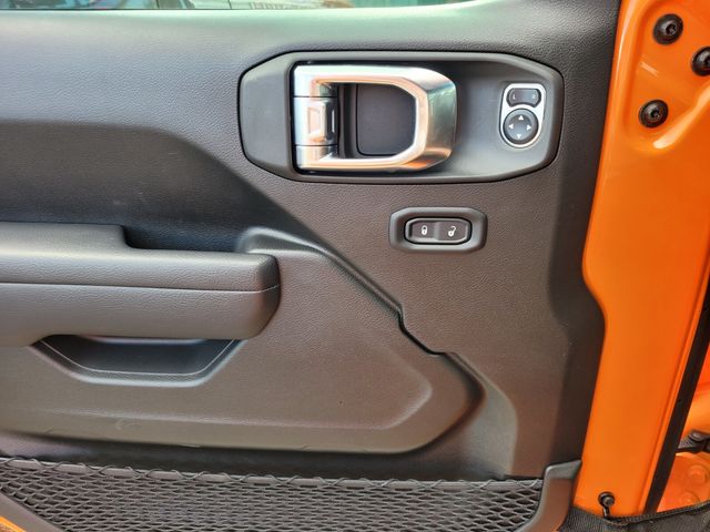 New 2025 Orange Jeep Sport S image 20