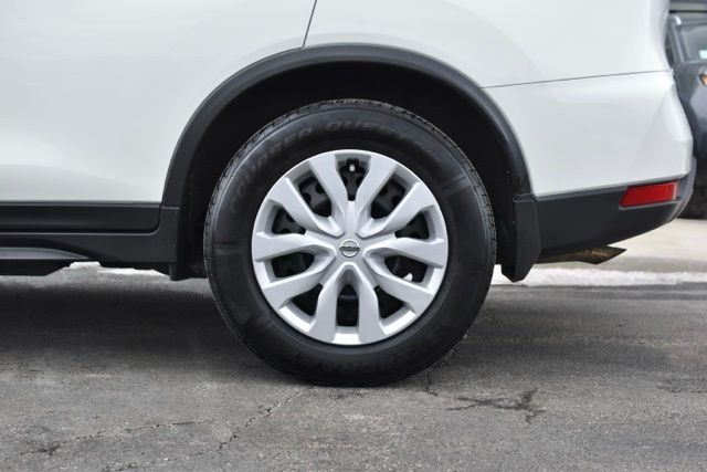 Used 2017 Nissan Rogue SL 4D Sport Utility