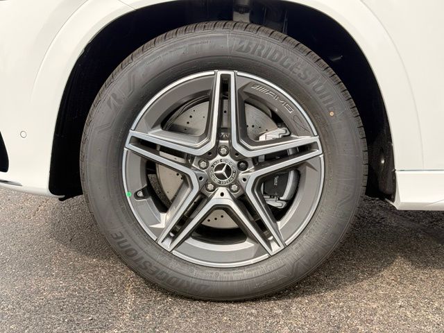 New 2026 White Mercedes-Benz GLE 350 image 12