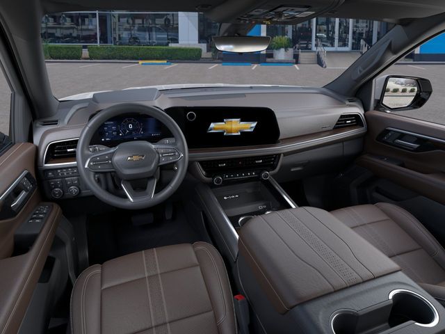 2026 Chevrolet Suburban High Country White at Traditions Chevrolet