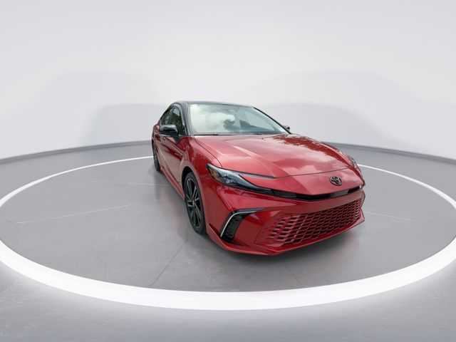 Used 2025 Toyota Camry Sedan
