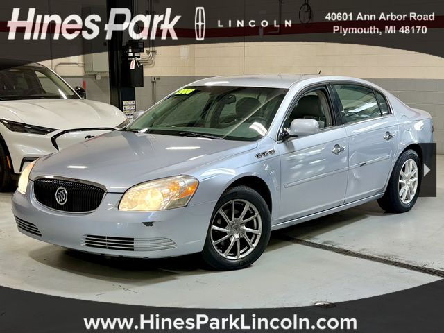 2006 Buick Lucerne V6 CXL FWD