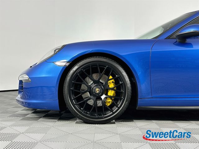 2016 Porsche 911