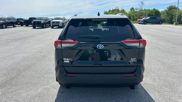 Used 2023 Toyota RAV4 Hybrid SUV
