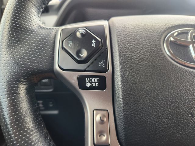 2024 Toyota 4Runner SR5 Premium Blue at Toyota of Victoria