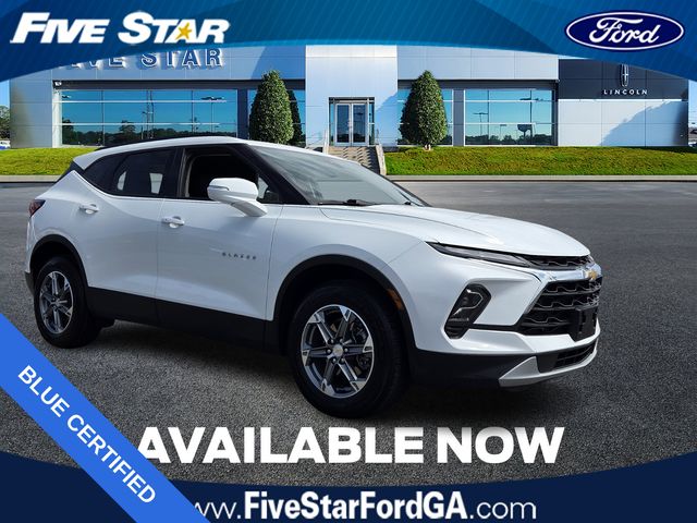 2023 Chevrolet Blazer 3LT FWD