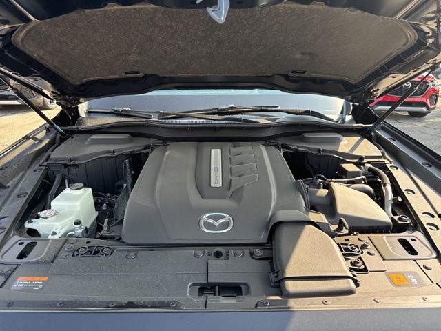 2025 Mazda CX-70 PHEV Premium 26