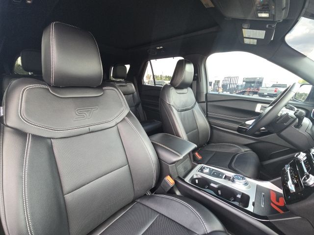 2024 Ford Explorer ST:168393B1A