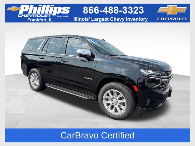 Black 2024 Chevrolet Tahoe SUV / Crossover Four-Wheel Drive