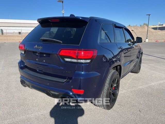 2018 Jeep Grand Cherokee SRT 10