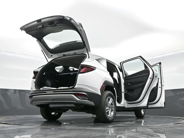 2025 Hyundai Tucson SE 41