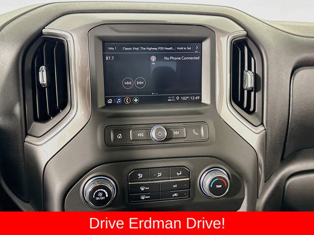 Used 2025 Chevrolet Silverado 1500 Truck