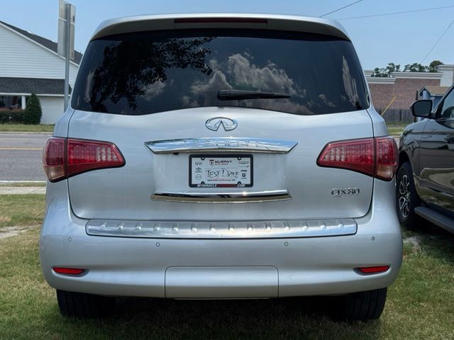 Used 2015 Infiniti QX80 SUV