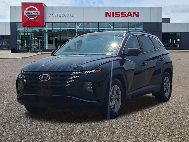 Used 2024 Hyundai Tucson SUV