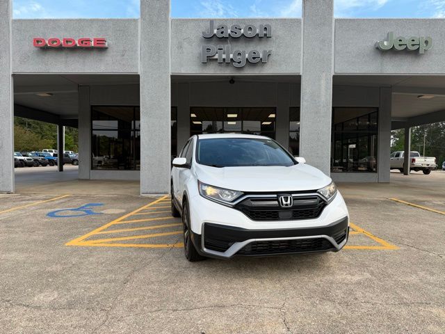 2022 Honda CR-V SE FWD
