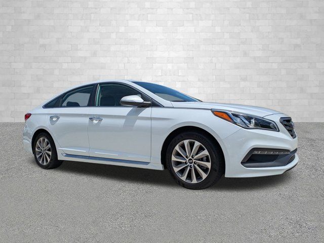2015 Hyundai Sonata Sport FWD