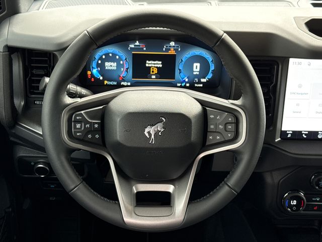 New 2026 White Ford Big Bend image 15