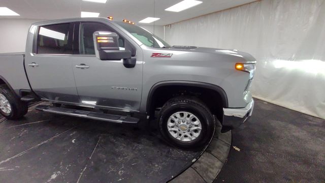 2025 – Chevrolet – Silverado 2500HD