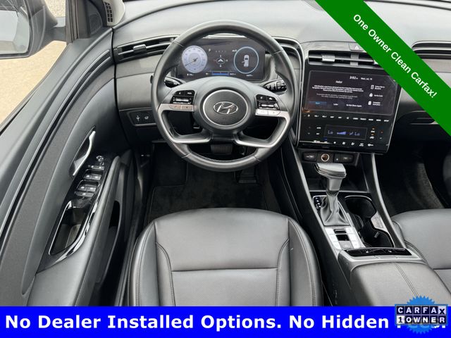 2023 Hyundai Tucson XRT Silver at EAG Ford Navasota