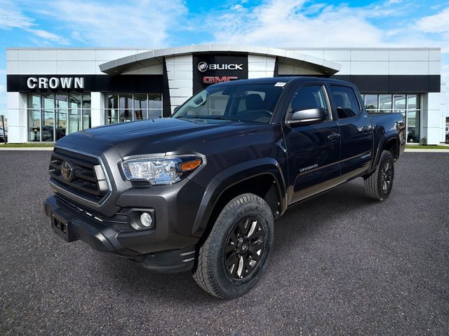 2022 Toyota Tacoma SR5 V6 Double Cab 4WD