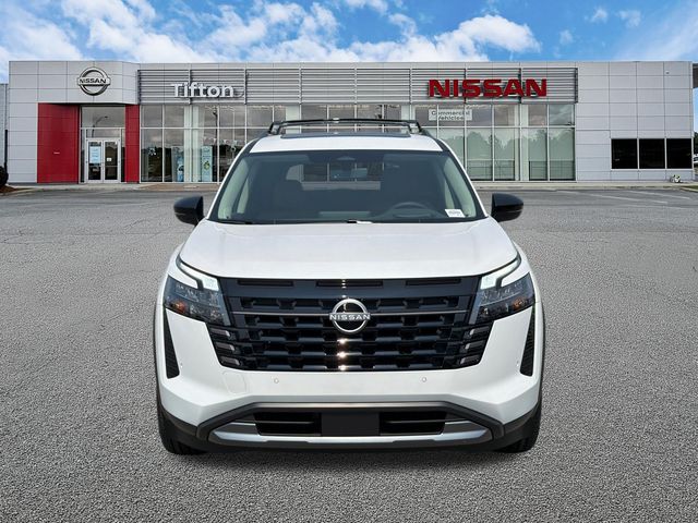 New 2026 Nissan Pathfinder SUV
