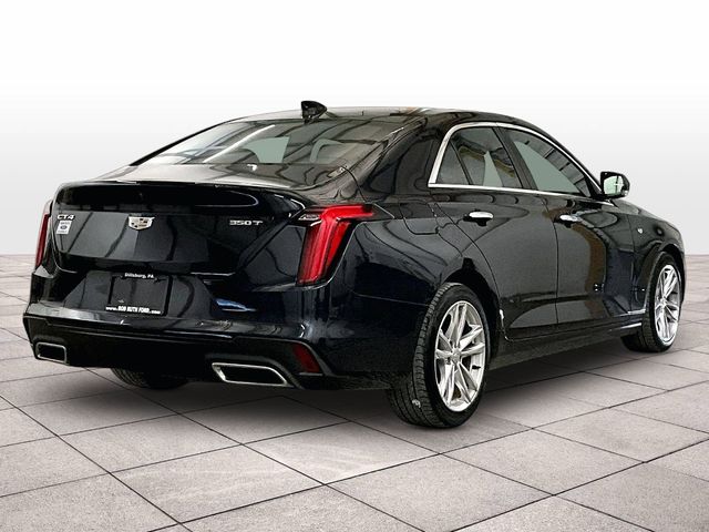 2020 Cadillac CT4 Luxury Blue at Auto Express Mitsubishi