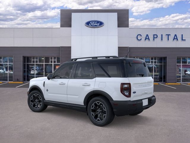 New 2026 White Ford Outer Banks image 4