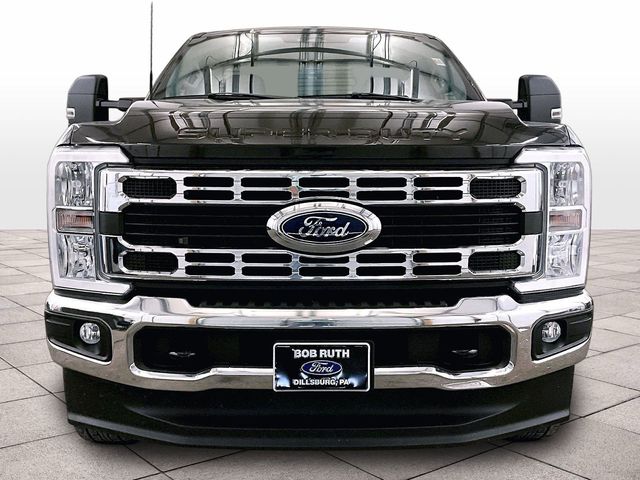2024 Ford F-350SD XLT Brown at Grove City Ford