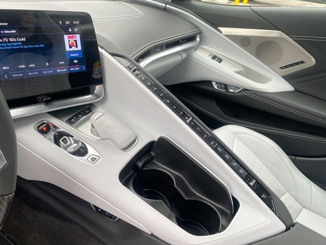 Used 2025 Chevrolet Corvette For Sale in New Hudson, MI