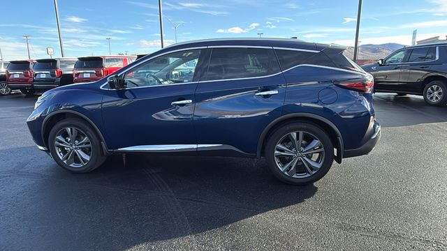 2020 Nissan Murano Platinum 6