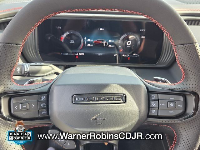 Used 2026 Dodge Charger Sedan