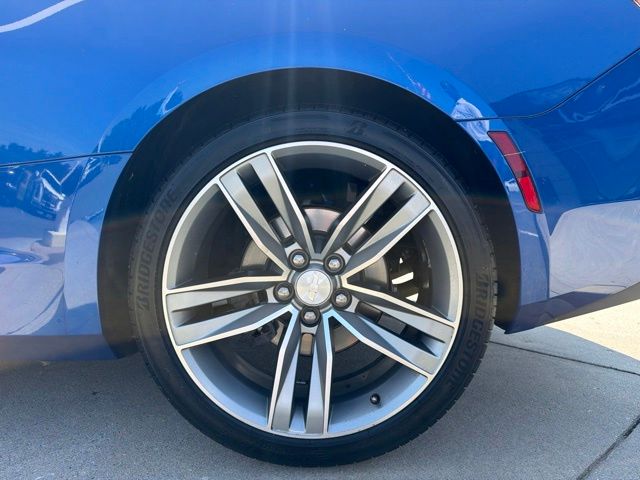 Used 2017 Chevrolet Camaro Convertible