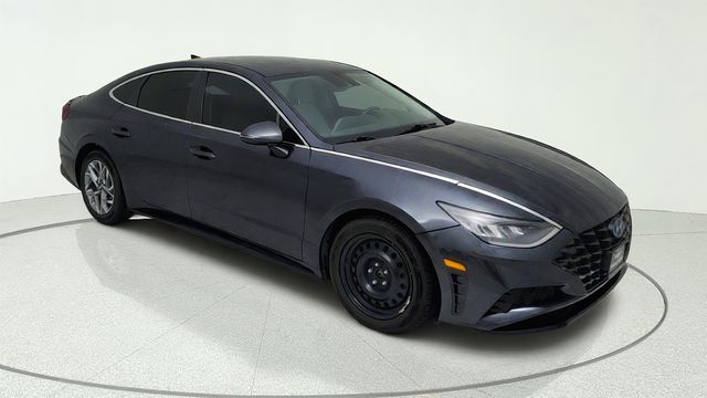 2020 Hyundai Sonata SEL Gray at Baytown Hyundai