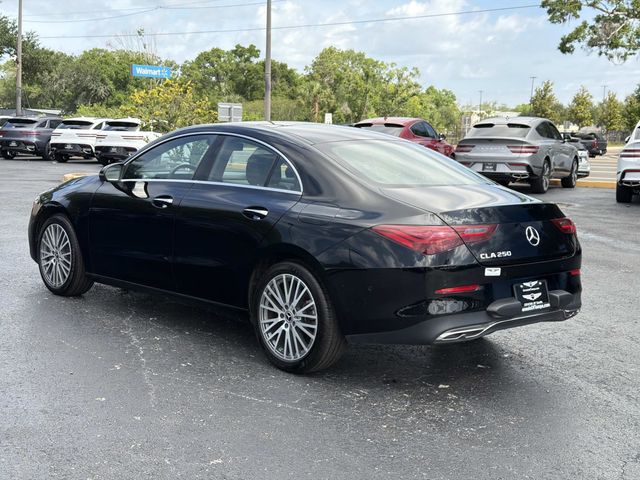 Used 2025 Mercedes-benz CLA Coupe