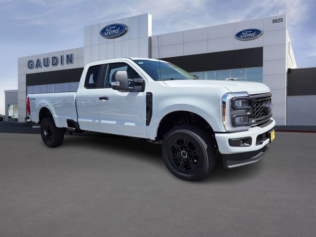 New 2026 Ford Super Duty F-350 SuperCab 8' Box XL - STX Package