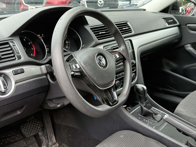 Used 2016 Volkswagen Passat S with VIN 1VWAT7A36GC027285 for sale in Alexandria, VA