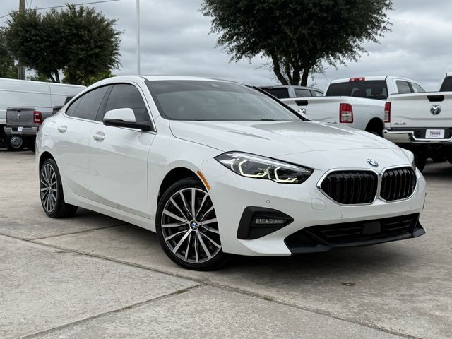 2023 BMW 2 Series 228i White at Community Kia