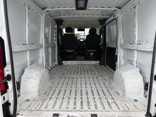 2025 Ram ProMaster 2500 Base White at AutoSavvy Houston Northwest
