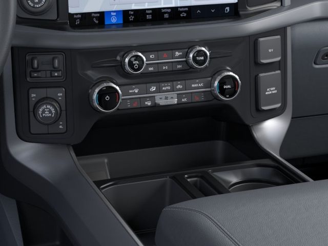 New 2026 Black Ford XLT image 15
