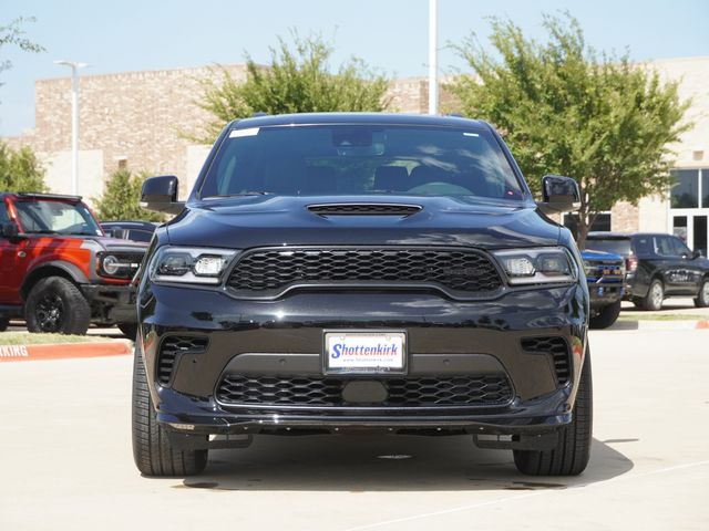 New 2026 Dodge Durango SUV