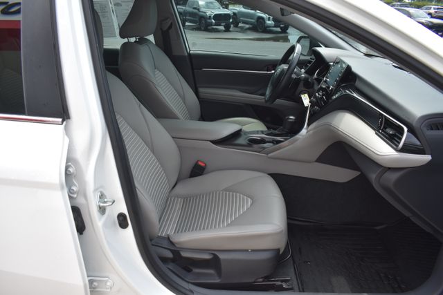 Used 2022 Toyota Camry Sedan