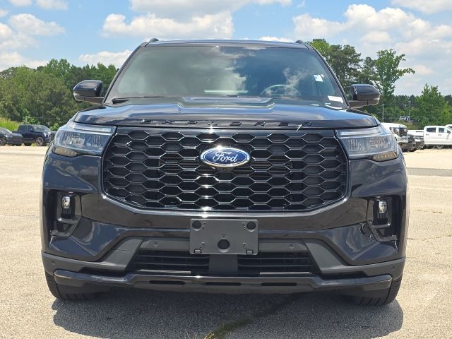 2025 Ford Explorer ST-Line:168840A