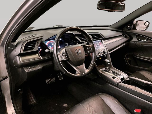 2018 Honda Civic Sport Touring  at Rafferty Subaru