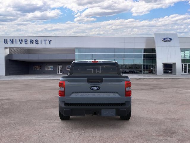 New 2026 Gray Ford XLT image 6