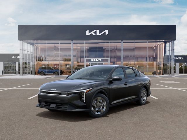 2026 Kia K4