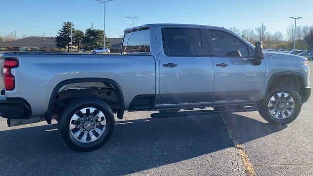 2024 Chevrolet Silverado 2500HD Custom 8