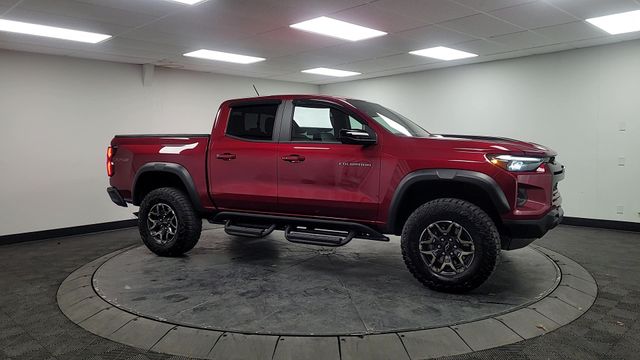 2024 – Chevrolet – Colorado