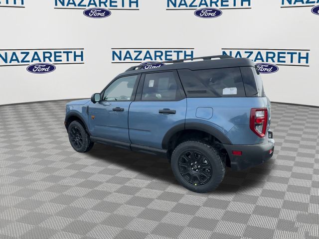 new 2025 Ford Bronco Sport car, priced at $40,836